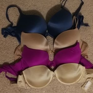 Victoria's secret bras